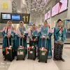 Demi Bakti Pada Orang Tua, Kyai Ini Umrohkan ART Ibunya