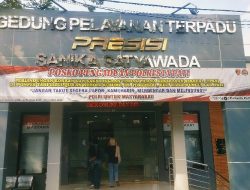 SPKT Polresta Pati Hadirkan Pelayanan Humanis dan Bebas Pungli, Masyarakat Diimbau Manfaatkan Layanan 110