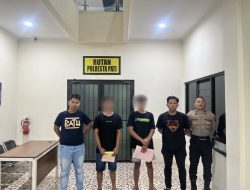 Polresta Pati Ungkap Kasus Pengeroyokan di Waduk Gembong, Dua Pemuda Jadi Tersangka