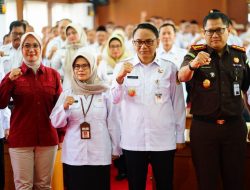 Pemkab Perketat Pengawasan Sistem Penerimaan Murid Baru 
