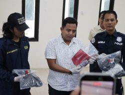 Polresta Pati Ungkap Kasus Penganiayaan Maut di Waduk Tepus, Pelaku Ditangkap di Kalimantan Selatan