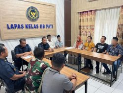 Tiga Warga Binaan Aksi 13 Agustus 2025 Resmi Bebas CB, Proses Lapas Pati Aman dan Tertib