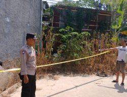 Polsek Pati Tangani Penemuan Mayat Perempuan 72 Tahun Meninggal di Semak-semak, Diduga Akibat Sakit