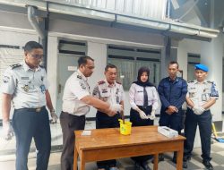 Petugas Lapas Kelas IIB Pati Gagalkan Dugaan Penyelundupan 155 Butir Pil Terlarang, Pengamanan Diperketat