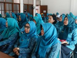 PKK Diajak Hadirkan Program yang Kian Berdampak Bagi Masyarakat 