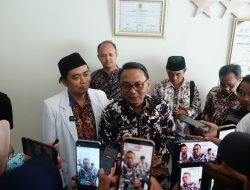 Plt Direktur Baru, RSUD Ditarget Segera Benahi Layanan 