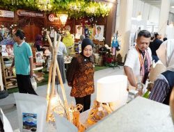 Pati Pamerkan UMKM Unggulan di Jateng Fair