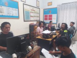 Bikin Resah, Balap Liar di Pati di Bubarkan Polisi