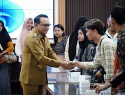 Chandra : Beasiswa Garuda Cair Mulai Pekan Depan