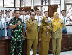 Chandra Bekali Paskibraka Semangat Nasionalisme