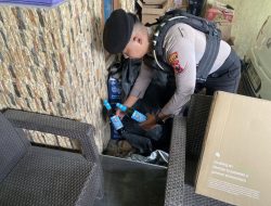 Operasi Pekat II Candi 2026, Polresta Pati Sita Puluhan Botol Miras Ilegal dari Tiga Warung