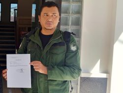 Forum LSM dan Media Bersatu Laporkan Dugaan Penebangan Sengon di Kawasan Pelindung Sungai ke Polresta Pati