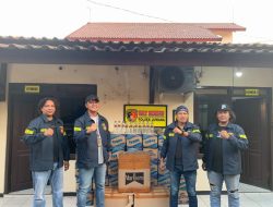 Polisi Gagalkan Peredaran 1.063 Botol Arak Bali di Juwana, Diduga Akan Didistribusikan ke Sejumlah Titik
