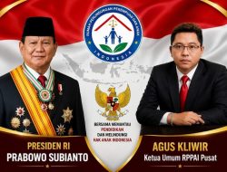 RPPAI Apresiasi Presiden RI Berantas Korupsi, Agus Kliwir : Penegakan Hukum Tanpa Tebang Pilih