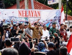 Chandra Berterima Kasih ke Prabowo, Aspirasi Nelayan di Kabulkan