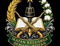 Pangeran Demang Wotan Datangi Dinas Kominfo Pati, Minta Informasi Publik Terkait Pengukuhan Kepala Sekolah dan Pelantikan Plt. Direktur RSUD Soewondo