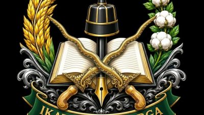 Pangeran Demang Wotan Datangi Dinas Kominfo Pati, Minta Informasi Publik Terkait Pengukuhan Kepala Sekolah dan Pelantikan Plt. Direktur RSUD Soewondo