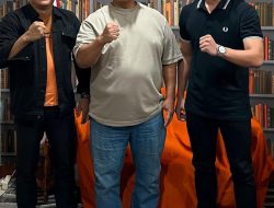 Silaturahmi dengan Sri Eko Sriyanto Galgendu, Bahas Kepemimpinan Spiritual, Falsafah Jawa, dan Masa Depan Bangsa