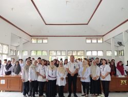 Kolaborasi Lapas Pati dan SPNF SKB Kabupaten Pati, Bekali Peserta MPLS dengan Wawasan Kebangsaan dan Kesadaran Hukum
