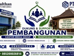 Segera Berdiri! Kantor Media Group dan Padepokan Paku Bumi Gus Alif Sabdodadi “Alam Sejati”