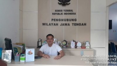 Joko Sutrisno Dukung Pemantauan Sidang Korupsi Sudewo oleh Komisi Yudisial, Harap Hakim Jaga Integritas dan Profesionalisme