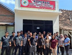 Agus Mujayanto Silaturahmi ke BKS Pati, Dorong Sinergi Budaya dan Ekonomi Kerakyatan
