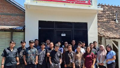 Agus Mujayanto Silaturahmi ke BKS Pati, Dorong Sinergi Budaya dan Ekonomi Kerakyatan