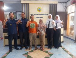 Dorong Gerakan Gemar Membaca WBP, Lapas Pati dan Perpusda Perkuat Kolaborasi LiterasiDorong Gerakan Gemar Membaca WBP, Lapas Pati dan Perpusda Perkuat Kolaborasi Literasi
