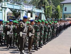 Hari Kedua Aksi AMPB, 629 Personel Polresta Pati Disiagakan Layani Penyampaian Pendapat Secara Humanis