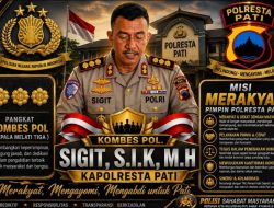 Kombes Pol. Sigit Siap Rangkul Semua Lapisan Masyarakat