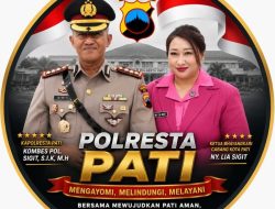 Wujudkan Pati Aman dan Cinta Damai, Kapolresta Pati Gandeng Semua Lapisan Masyarakat