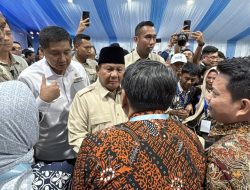 Chandra Hadiri Akad Massal KPR Subsidi