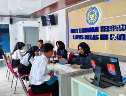 Lapas Pati Gelar Asesmen bagi Calon Peserta Pemagangan Nasional(maganghub) lulusan Perguruan Tinggi angkatan 2 Tahun 2026, Siapkan SDM Muda Berkualitas