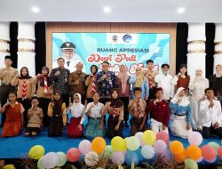 Pati Perkuat Ruang Apresiasi Anak Berprestasi