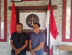 Perkuat Sinergi Sosial, Aktivis Agus Mujayanto Jalin Silaturahmi dengan Rumah Aspirasi Pati