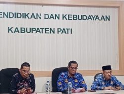 Forum LSM Bersatu Audiensi dengan Disdik Pati, Soroti Seragam Sekolah, SPMB hingga Pengukuhan 242 Kepala Sekolah