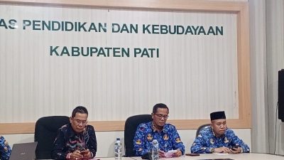 Forum LSM Bersatu Audiensi dengan Disdik Pati, Soroti Seragam Sekolah, SPMB hingga Pengukuhan 242 Kepala Sekolah