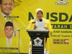 Golkar Pati Siapkan Proses PAW Pasca-Wafatnya Riyanto