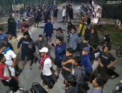 Bentrokan Dua Kelompok Pemuda Antar Desa di Batangan Pati Berujung Saling Lapor Polisi, Muspika Turun Redam Konflik