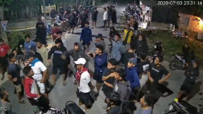 Bentrokan Dua Kelompok Pemuda Antar Desa di Batangan Pati Berujung Saling Lapor Polisi, Muspika Turun Redam Konflik