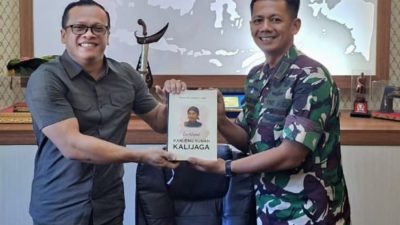 Aktivis Budaya Agus Mujayanto Apresiasi Komitmen Danyon 406 Dalam Menjaga Kearifan Lokal dan Budaya