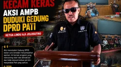 Haji Boim Kecam Keras Aksi AMPB Duduki Gedung DPRD Pati