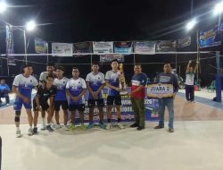 ‎Kastomo Apresiasi Talenta Muda pada Penutupan Turnamen Bola Voli Antar Desa Se-Kecamatan Winong
