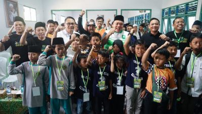 Turnamen Catur Semarakkan Hari Jadi Pati