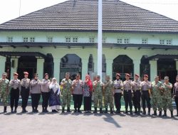 Taruna Akpol Mengabdi di Sekolah Rakyat Pati, Polresta Pati Dukung Penguatan Karakter Generasi Bangsa