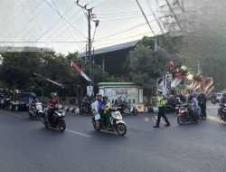 Seluruh Personel Polresta Pati Gelar Kegiatan Ambang Gangguan, Kompol Anwar: Wujud Pengabdian Polri untuk Masyarakat