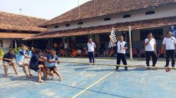 Menggelorakan Semangat Kemerdekaan, Menguatkan Kebersamaan, Lapas Pati Buka Pekan Olahraga HUT ke-81 RI, Warga Binaan Antusias Ikuti Berbagai Perlombaan