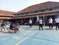 Menggelorakan Semangat Kemerdekaan, Menguatkan Kebersamaan, Lapas Pati Buka Pekan Olahraga HUT ke-81 RI, Warga Binaan Antusias Ikuti Berbagai Perlombaan