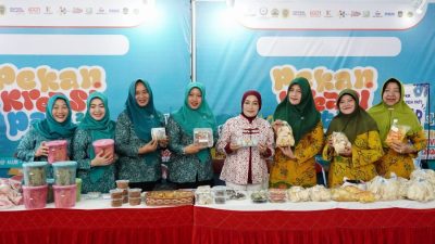 UMKM Pati Didorong untuk Perluas Jejaring Usaha 