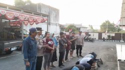 Polresta Pati Gandeng Tokoh Poro yai tokoh Masyarakat, Pihak Sekolah, Kepala Desa dan Orang Tua Selesaikan Kasus Tawuran di Sukolilo